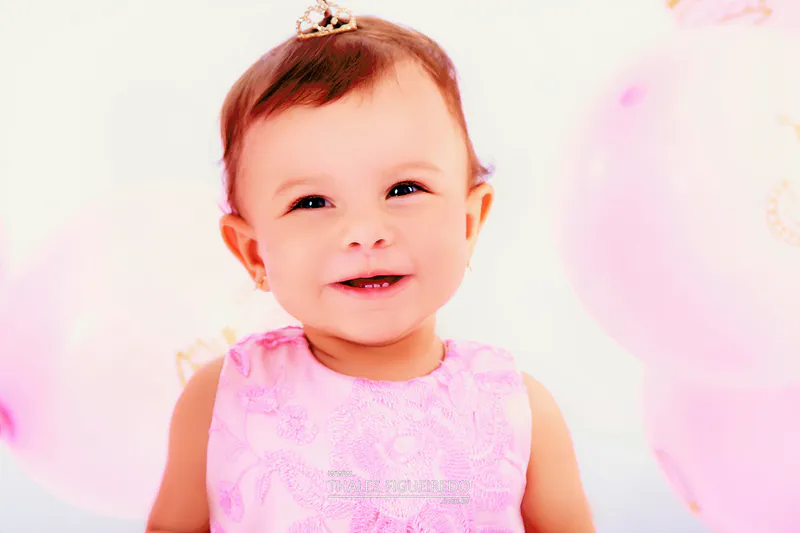Ensaio Infantil - Luiza — foto 7