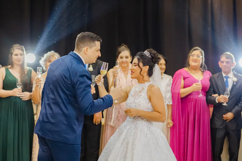 Casamento Jessica e Rafael — foto 49