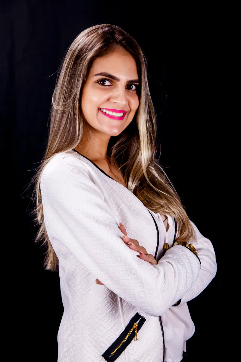 Retrato Corporativo - Fabiana Teixeira - Podóloga — foto 8