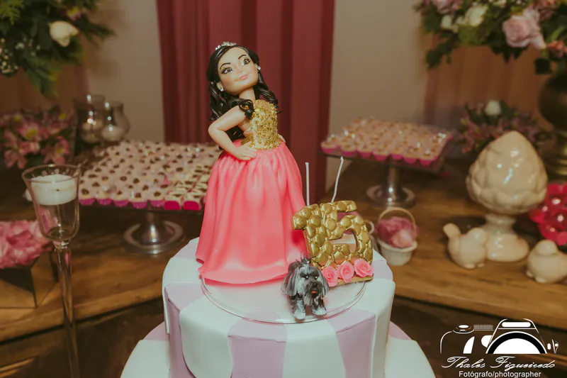 Aniversário 15 Anos Vitória — foto 8
