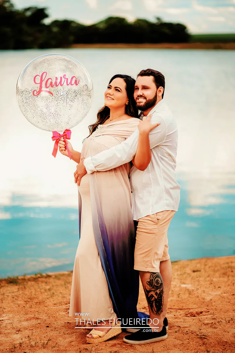 Ensaio Gestacional - Carol — foto 4