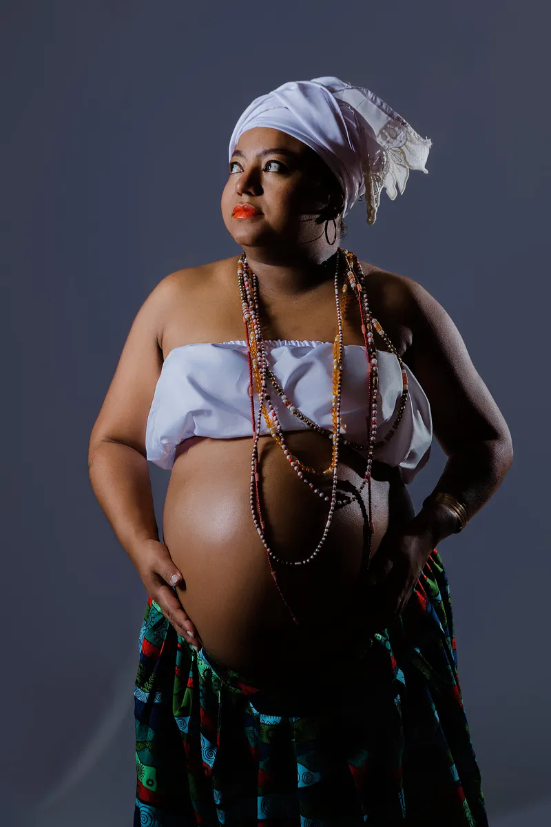 Ensaio Gestante Elaine — foto 4
