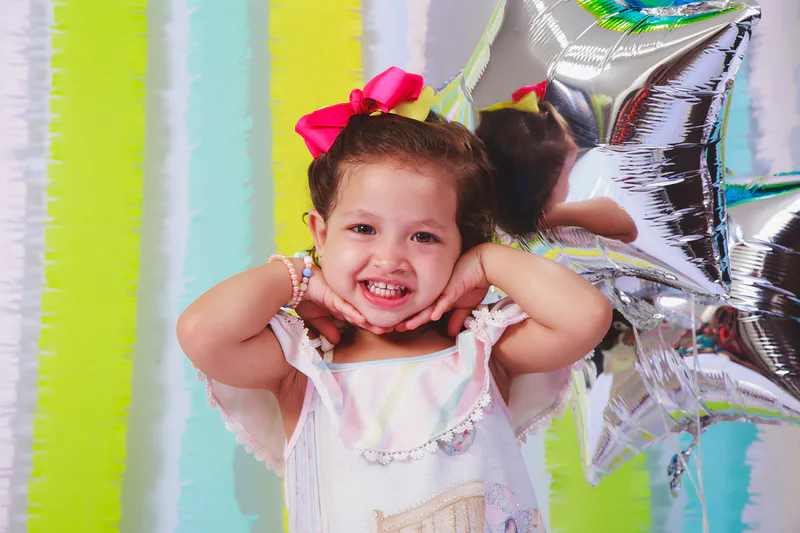 Ensaio Infantil Heloysa — foto 6