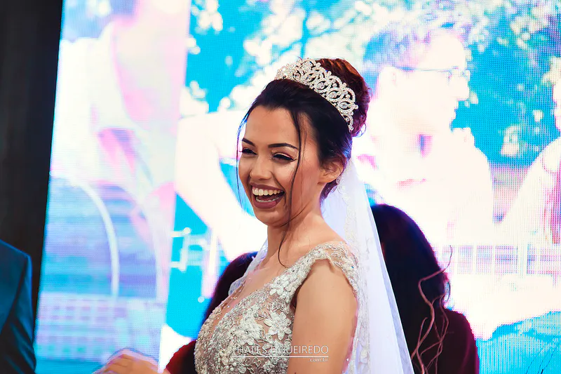 Casamento Mainah e Kevin — foto 30