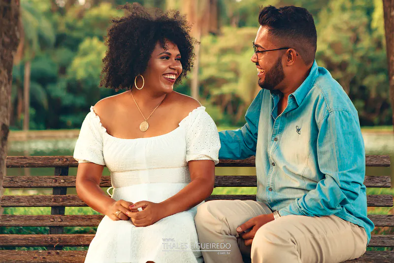 Pré Wedding Pamela e Willian — foto 7