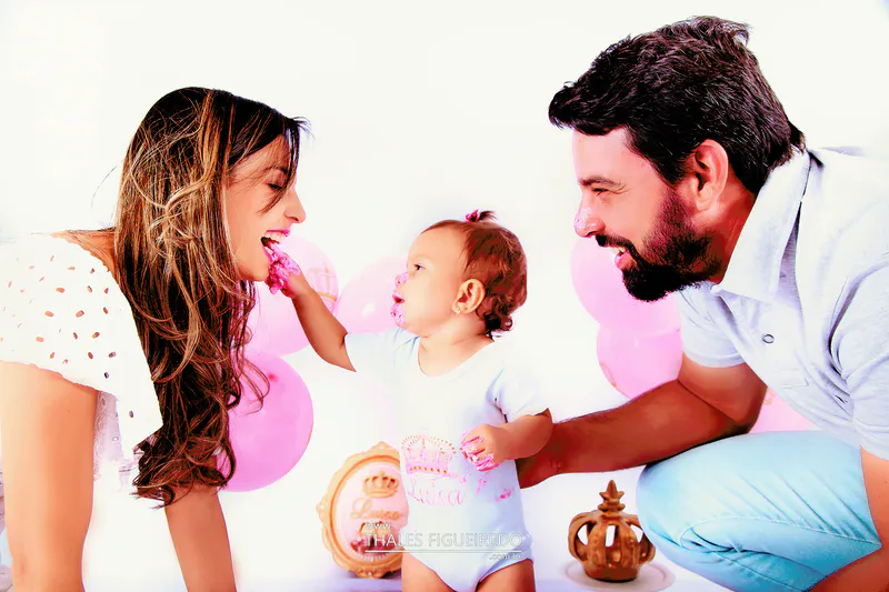 Ensaio Infantil - Luiza — foto 22