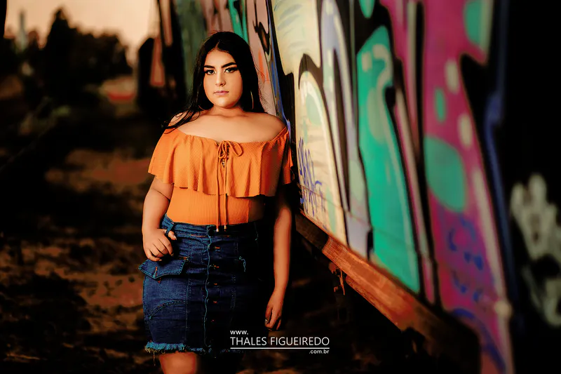 Ensaio 15 Anos - Ana Laura — foto 6
