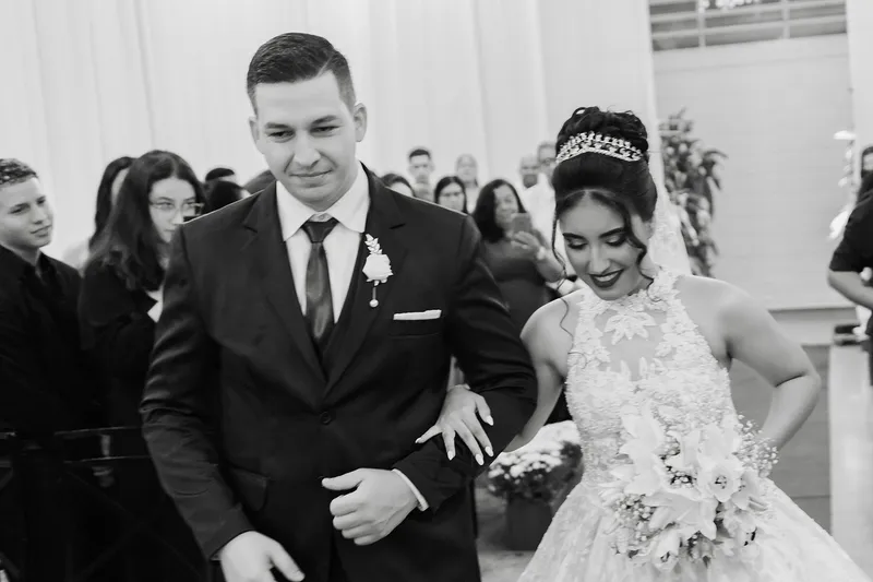 Casamento Jessica e Rafael — foto 25