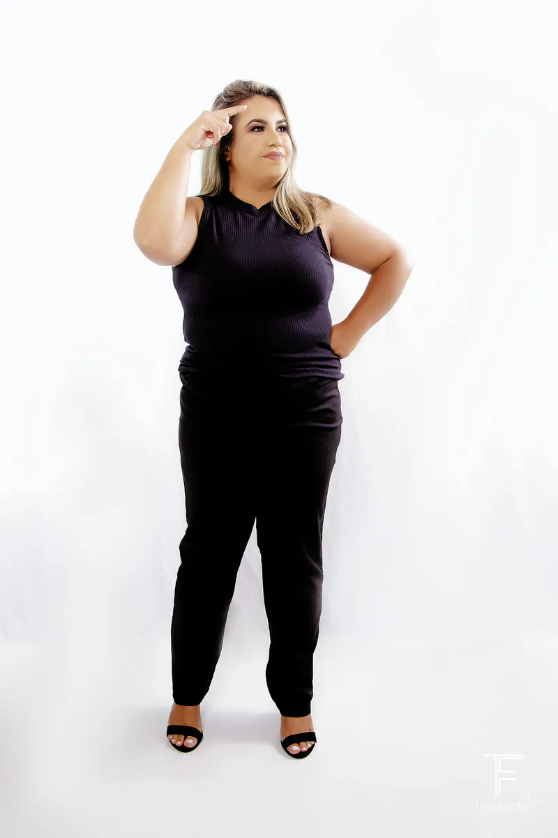 Ensaio Corporativo Laru - Sex Coach — foto 25
