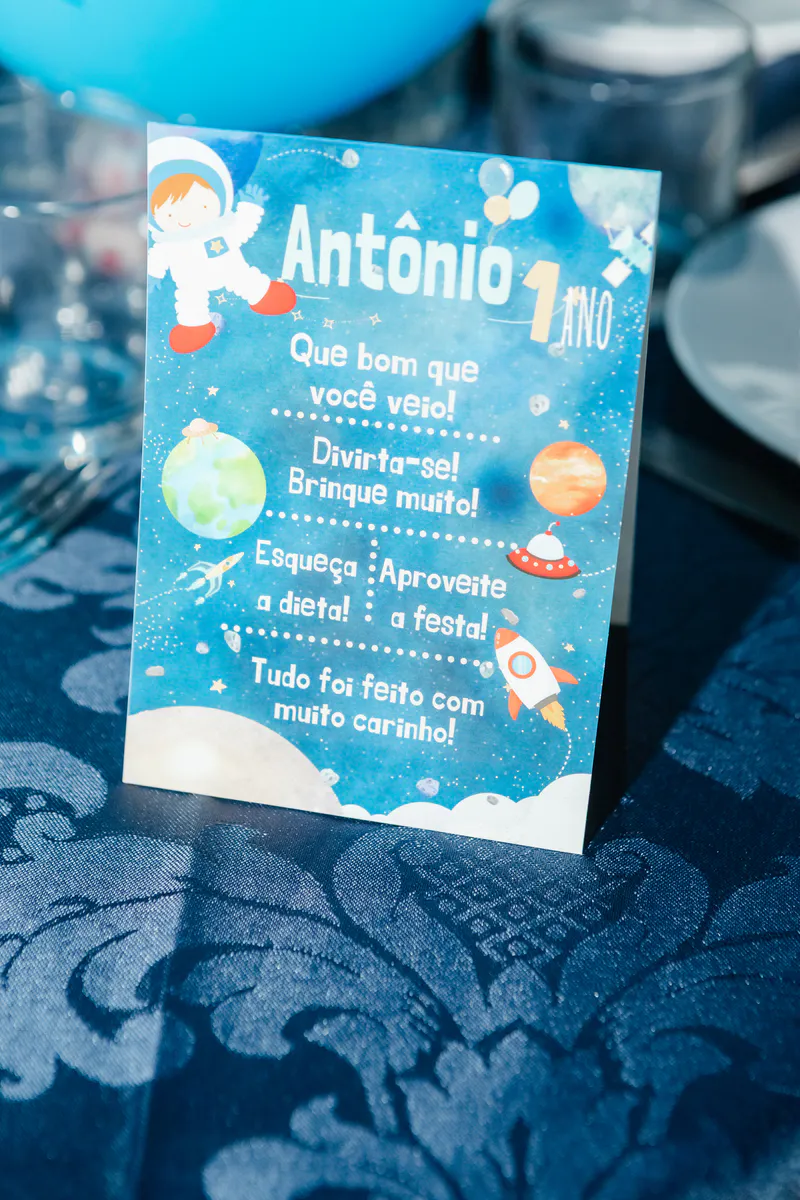 Aniversario 1 Ano Antonio — foto 7