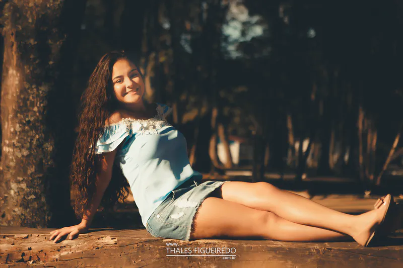 Ensaio Alice — foto 2