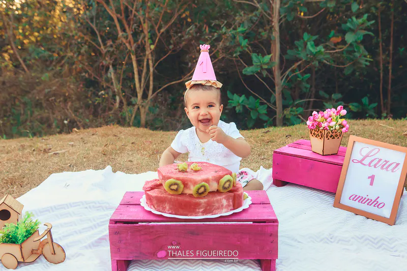 Ensaio Infantil 1º Ano - Lara — foto 18