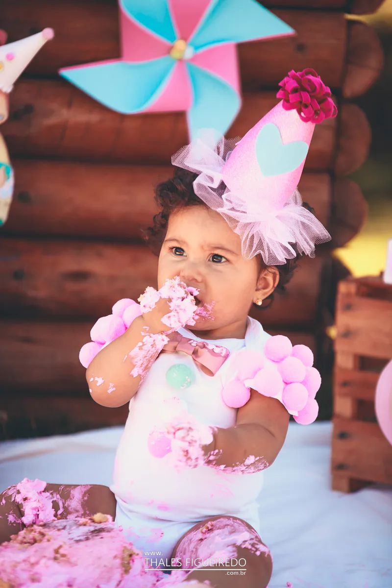 Ensaio 1 Ano - Helena — foto 20