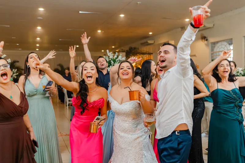 Casamento Bianca e Joao — foto 79