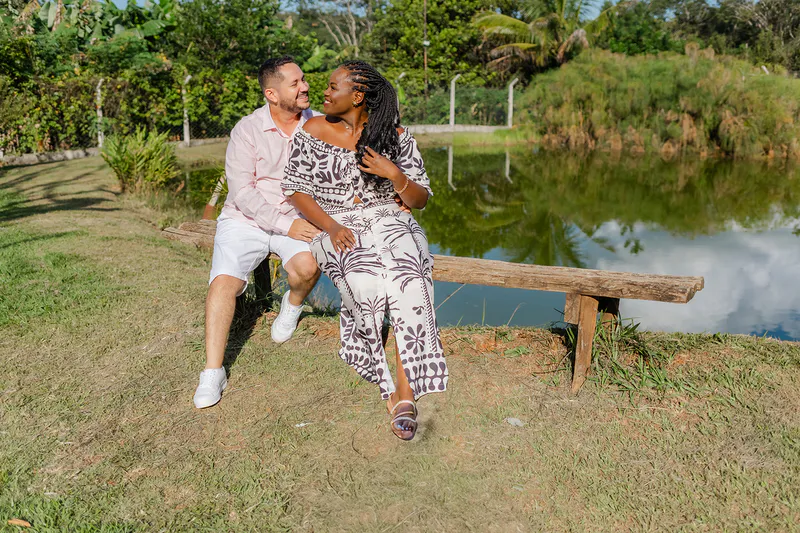 Pré Wedding Juliana e Airton — foto 1