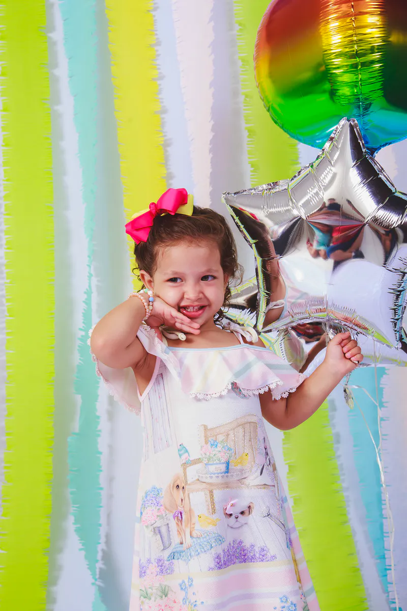 Ensaio Infantil Heloysa — foto 3