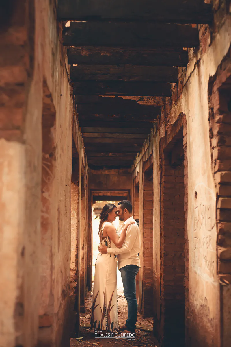 Pré Wedding Daiane e Thiago — foto 16