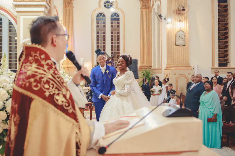 Casamento Luciana e Matheus — foto 17