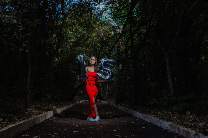 Ensaio 15 Anos Marica Klara — foto 11