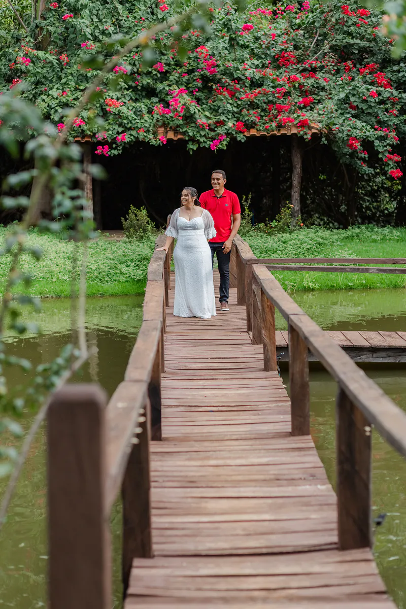 Pré Wedding Amanda e Renato — foto 1