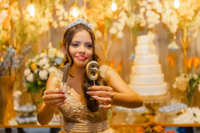 Aniversario Dafyne 15 Anos — foto 45