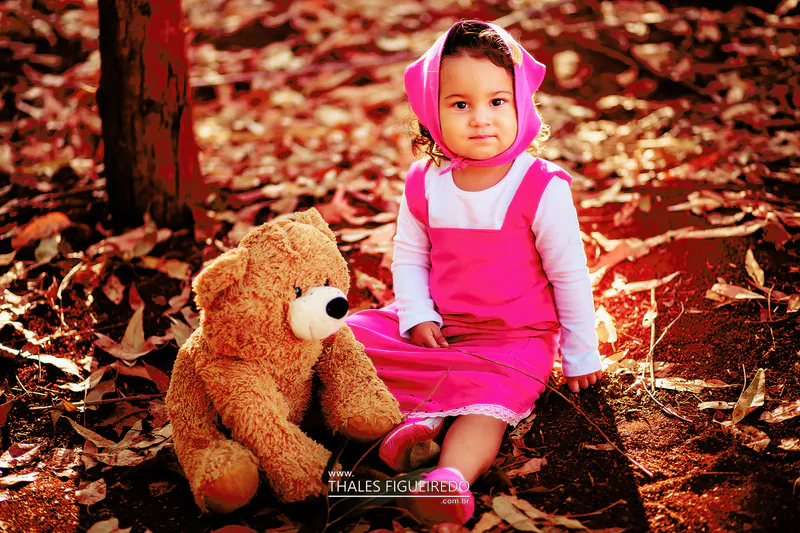 Ensaio Infantil Helena - Ituverava - SP — foto 16