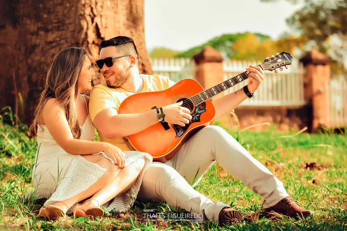 Pré Wedding Joilson e Maria Laura — capa