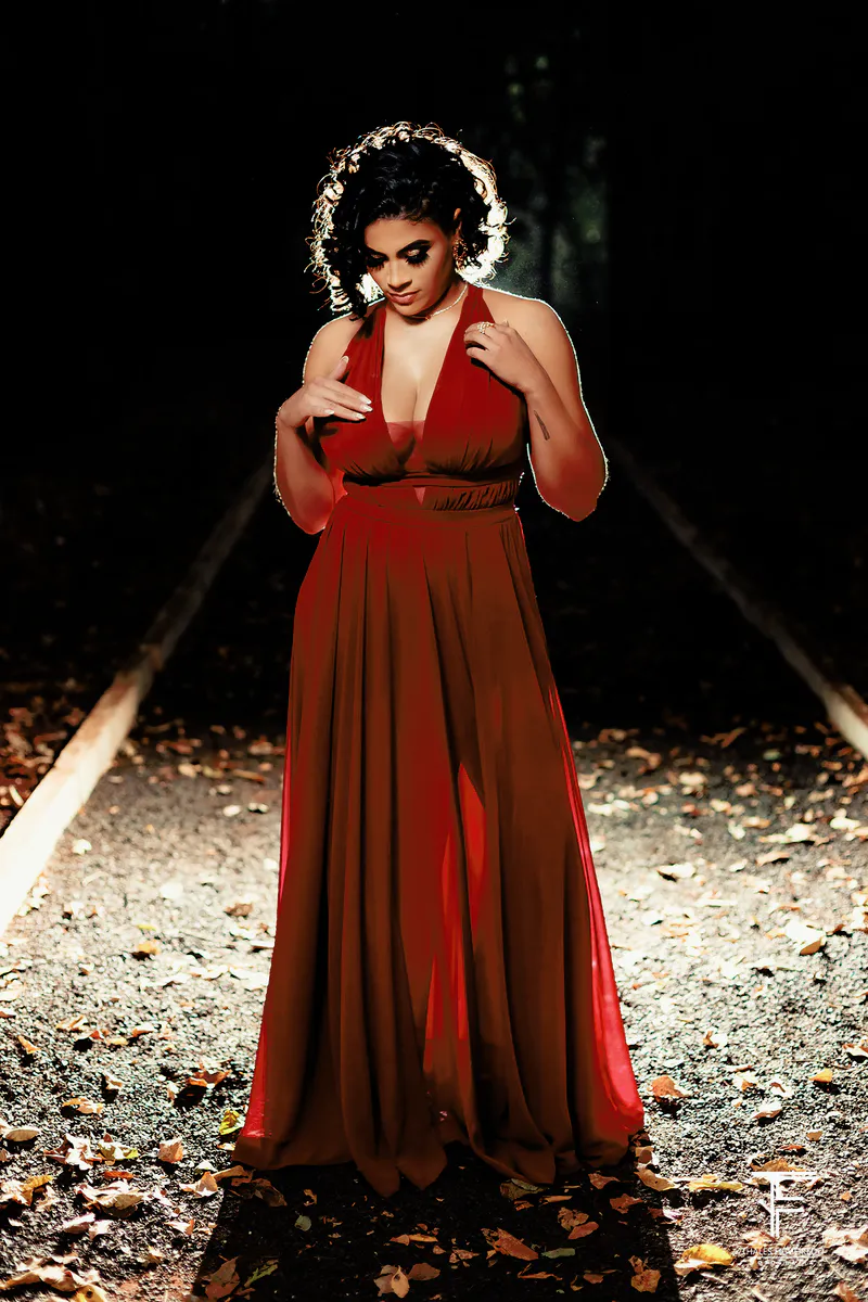 Ensaio Editorial - Bianca Melong — foto 13