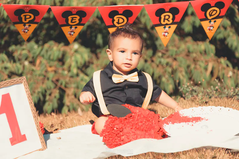 Ensaio Infantil Pedro — foto 16