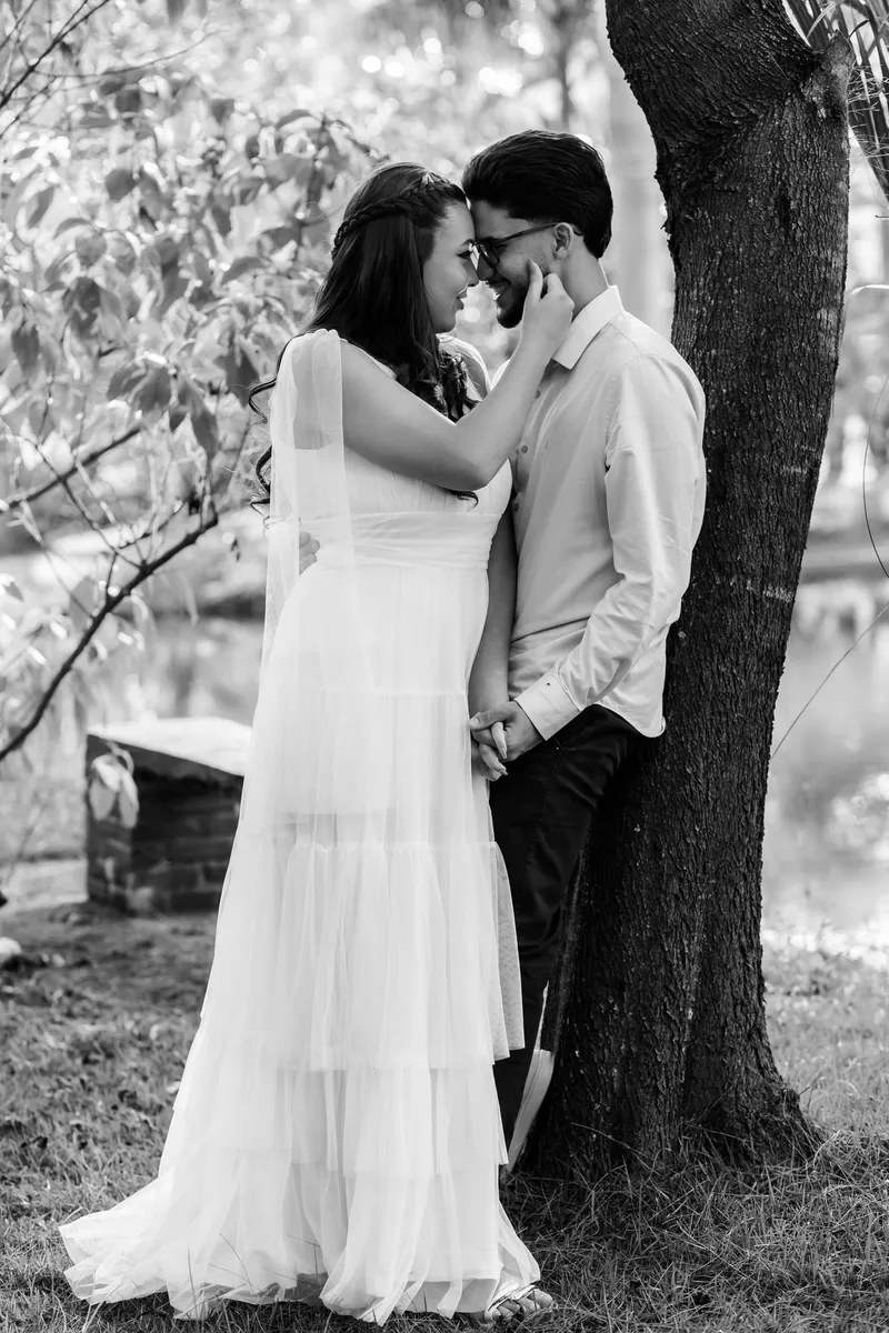 Ensaio Pré Wedding Maria Eduarda e André — foto 3