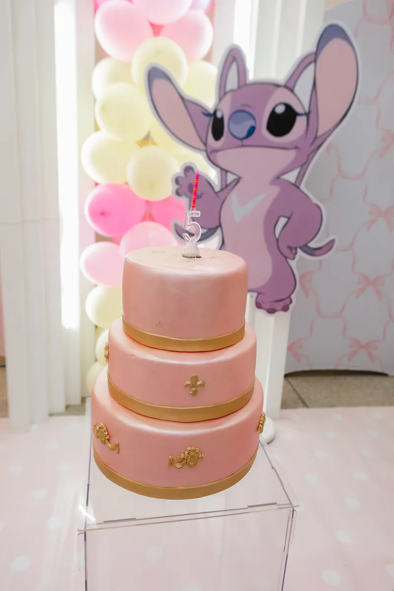 Aniversario Isabela 5 Anos — foto 2