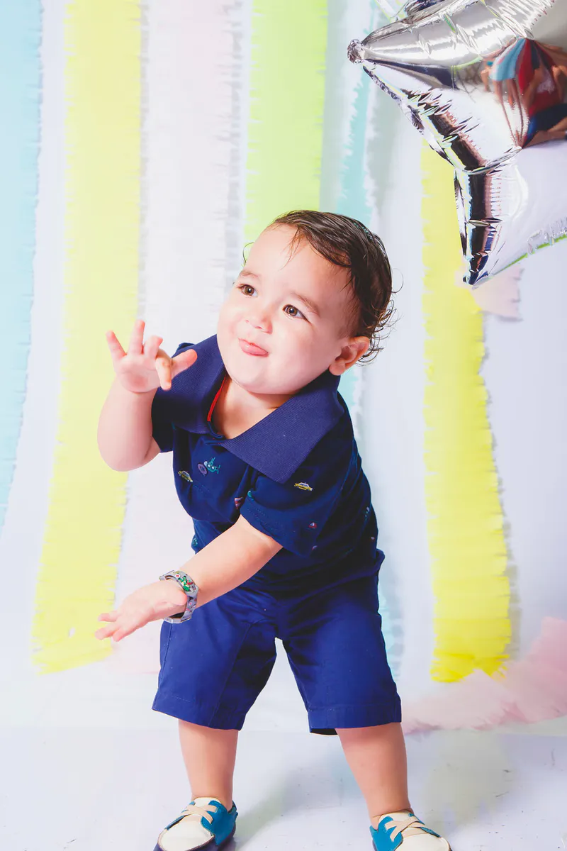 Ensaio Infantil Joaquim — foto 12