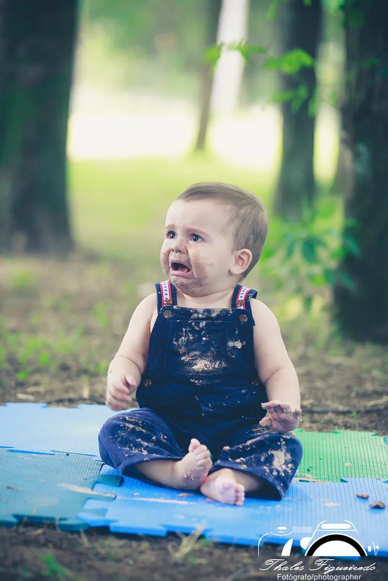 Ensaio Infantil Benicio — foto 38