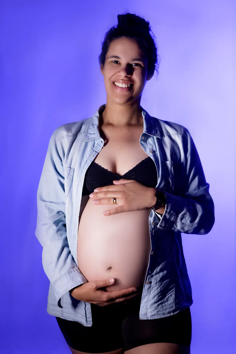 Ensaio Gestacional - Debora Morais — foto 2