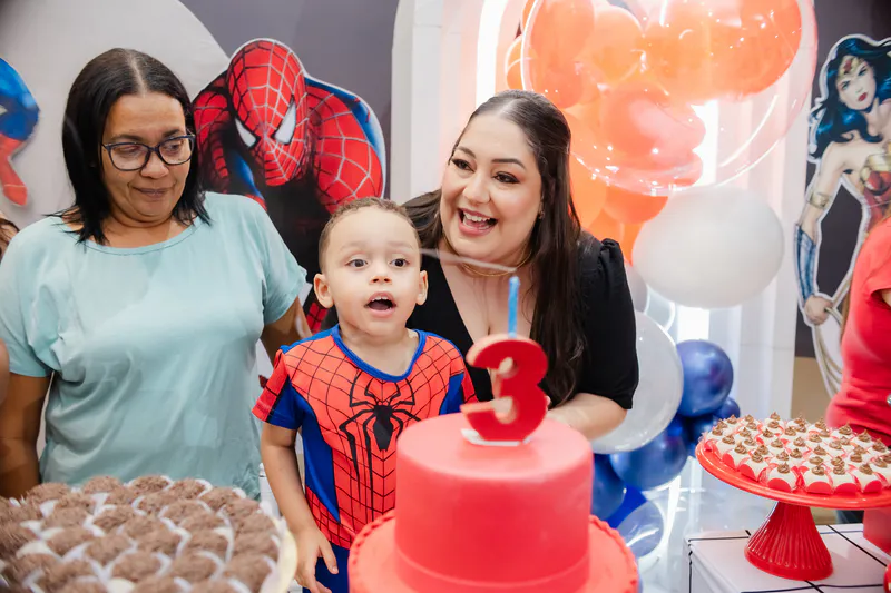 Aniversario Joao e Izabelly — foto 42
