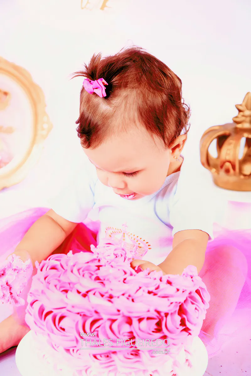 Ensaio Infantil - Luiza — foto 15