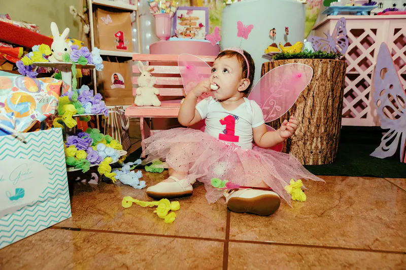 Aniversário 1º Ano Ayla — foto 12