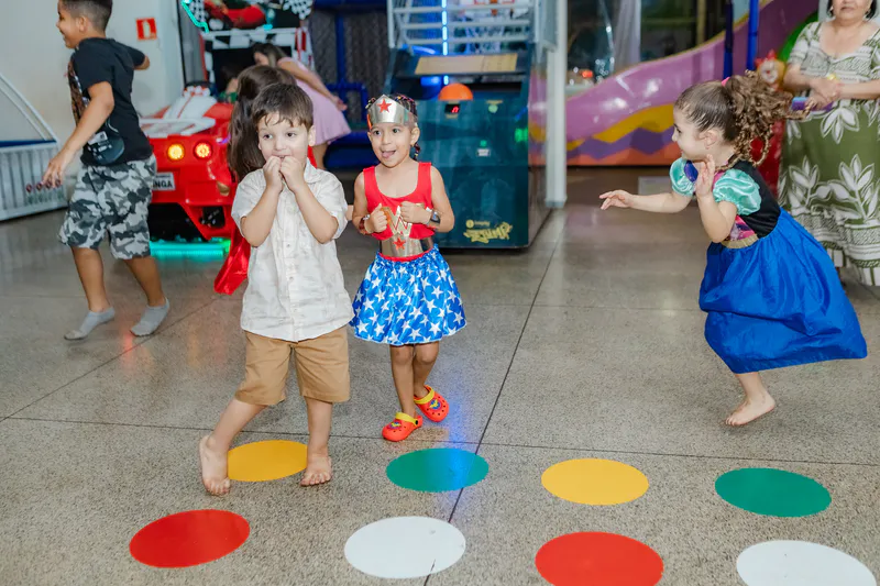 Aniversario Joao e Izabelly — foto 33
