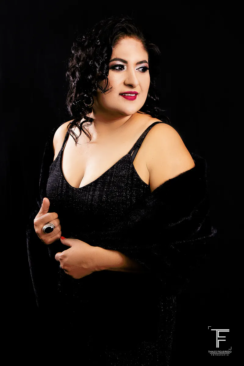 Ensaio Feminino - Cacilda 50 Anos — foto 7