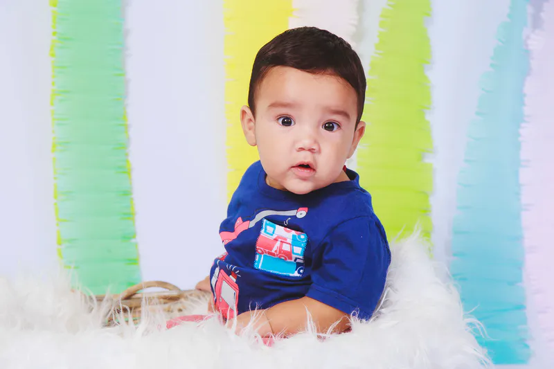 Ensaio Infantil Tayler e Bryan — foto 2