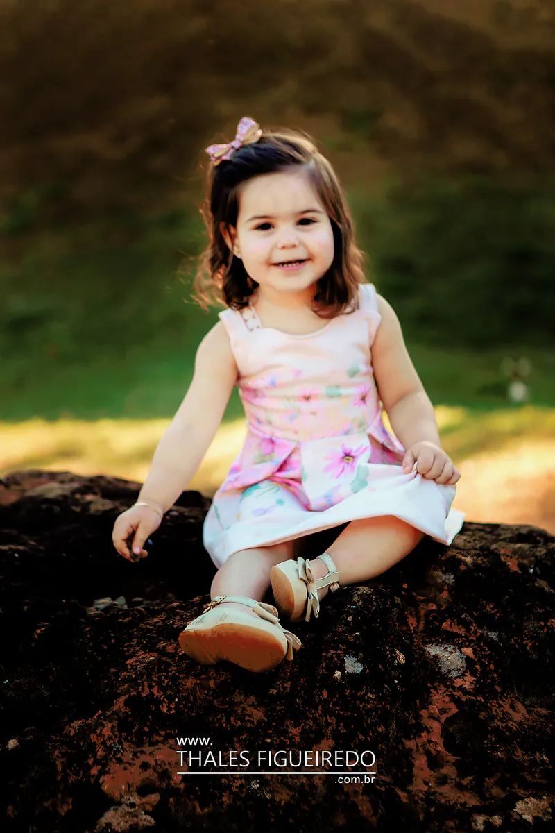 Ensaio Infantil Heloisa — foto 27