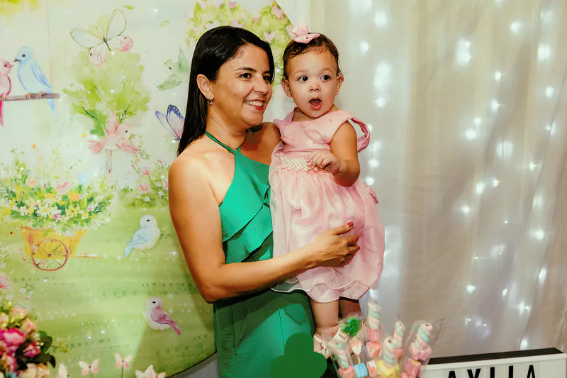Aniversário 1º Ano Ayla — foto 10