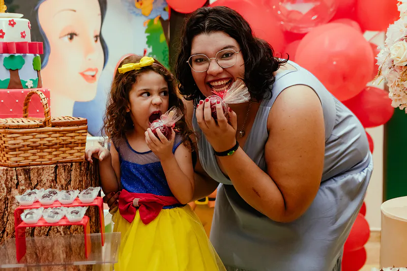 Aniversário Infantil Isabela - 4 Anos — foto 7