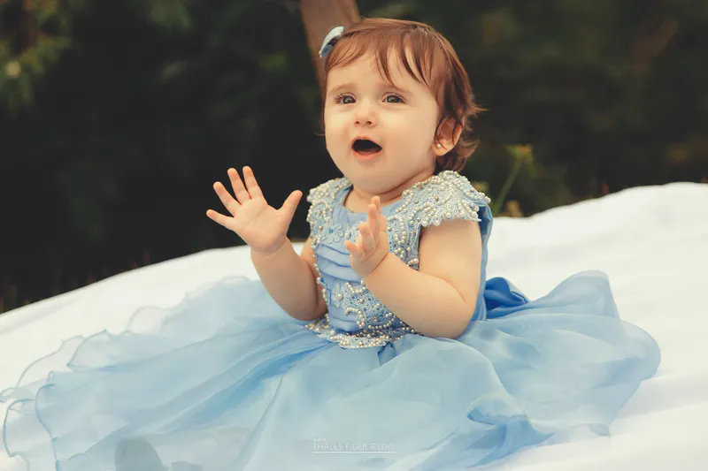 Ensaio Infantil Alice — foto 16