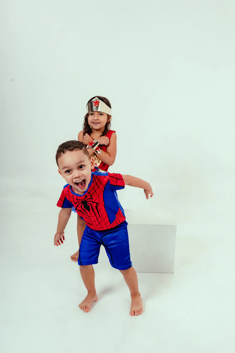 Ensaio Infantil Joao e Isa — foto 11