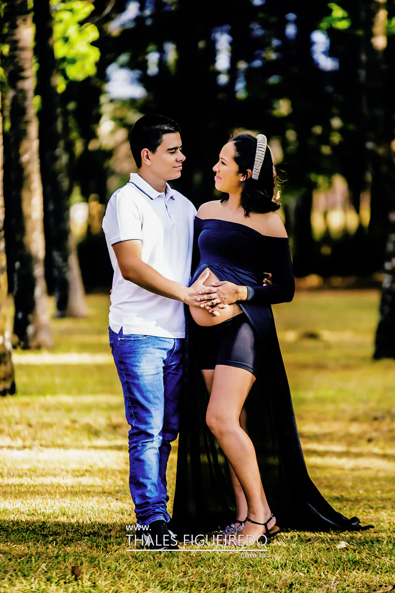 Ensaio Gestacional - Luciana — foto 13
