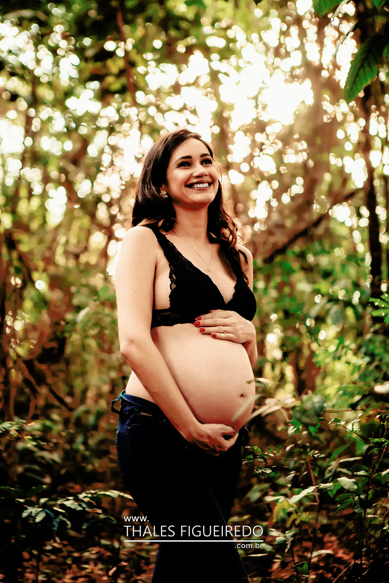 Ensaio Gestacional - Dayane — foto 16
