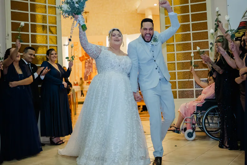 Casamento Kelly e Joao Paulo — foto 46