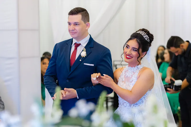 Casamento Jessica e Rafael — foto 32