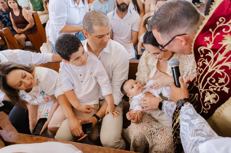 Batizado Matheus — foto 14